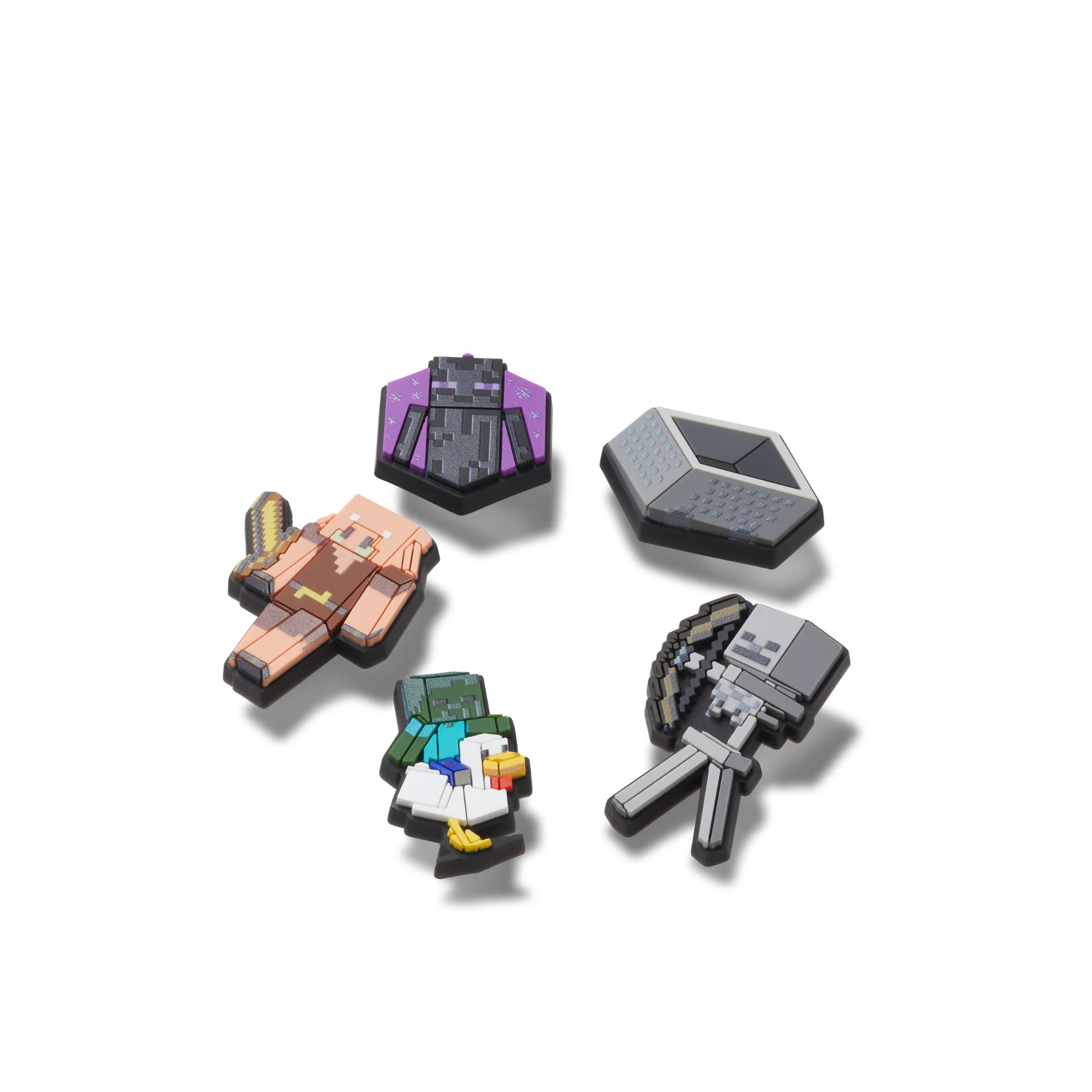 Crocs JIBBITZ™ MINECRAFT 5 PACK