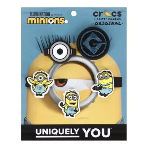 Crocs Jibbitz™ Minions 5-Pack