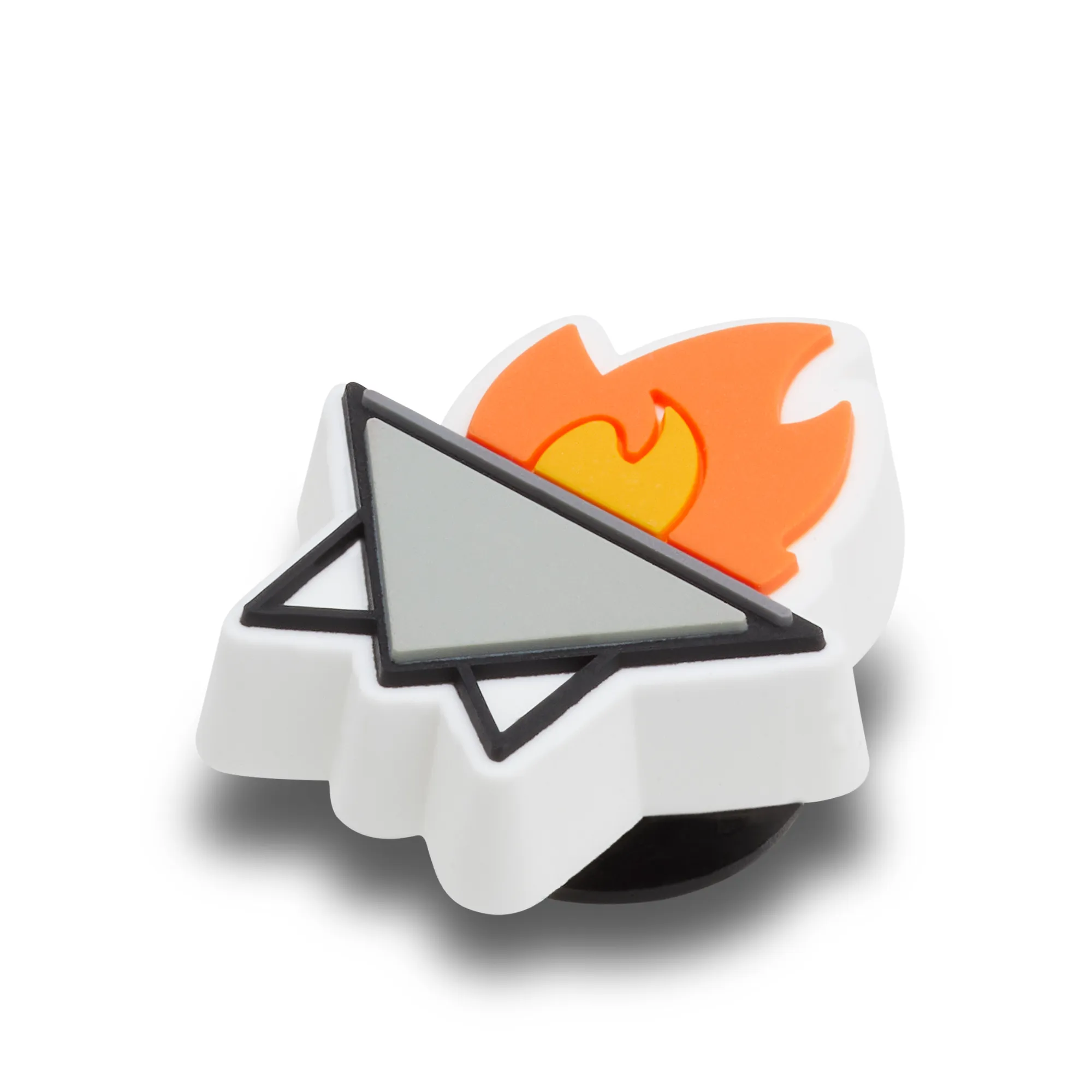 Crocs ตัวติดรองเท้า JIBBITZ™ OUTDOORS BONFIRE