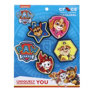 Crocs Jibbitz™ Paw Patrol 5-Pack