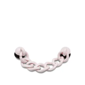 Crocs ตัวติดรองเท้า JIBBITZ™ PINK THICK CHAIN