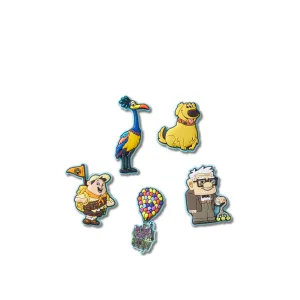 Crocs JIBBITZ™ PIXAR ANIMATION 5 PACK