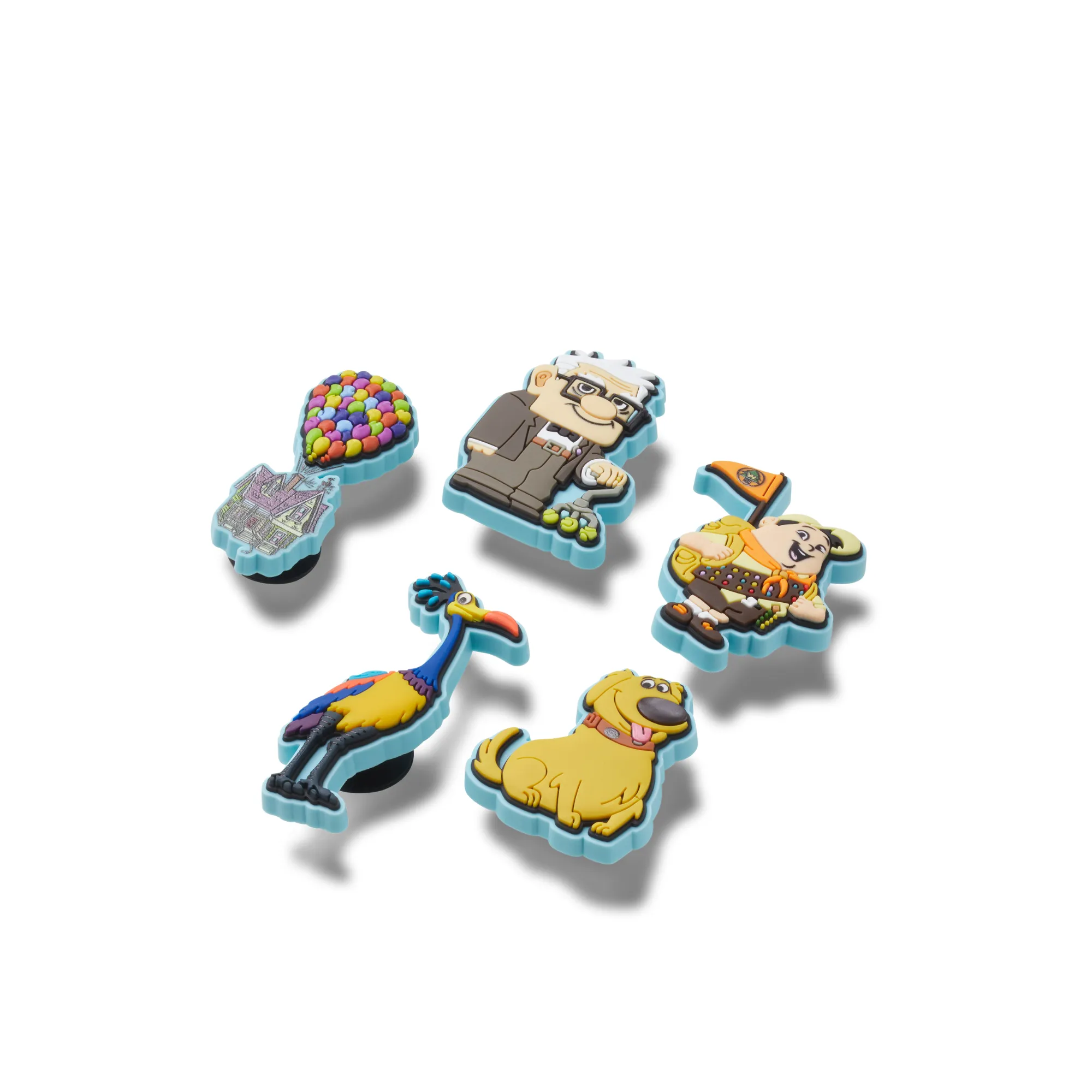 Crocs JIBBITZ™ PIXAR ANIMATION 5 PACK