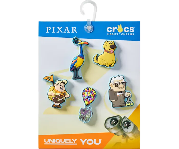 Crocs Jibbitz™ Pixar Animation 5-Pack
