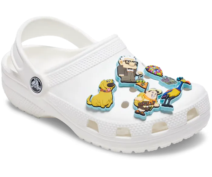 Crocs Jibbitz™ Pixar Animation 5-Pack