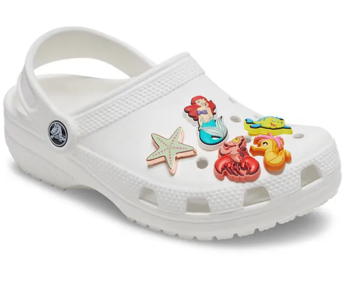 Crocs Jibbitz™ Princess Ariel 5-Pack