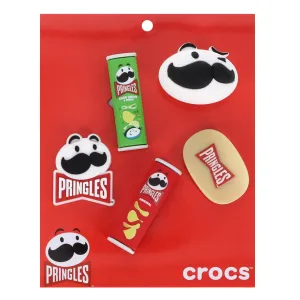 Crocs Jibbitz™ Pringles 5-Pack