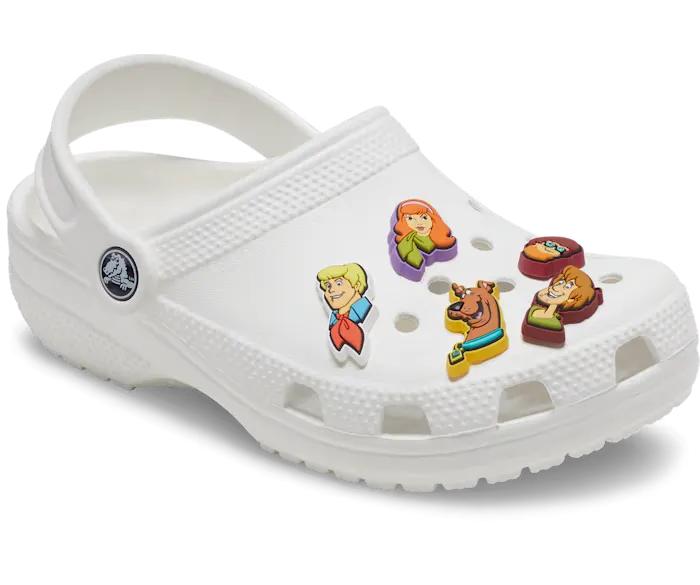 Crocs Jibbitz™ Scooby Doo 5-Pack