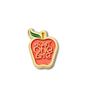 Crocs JIBBITZ™ SNOW WHITE APPLE