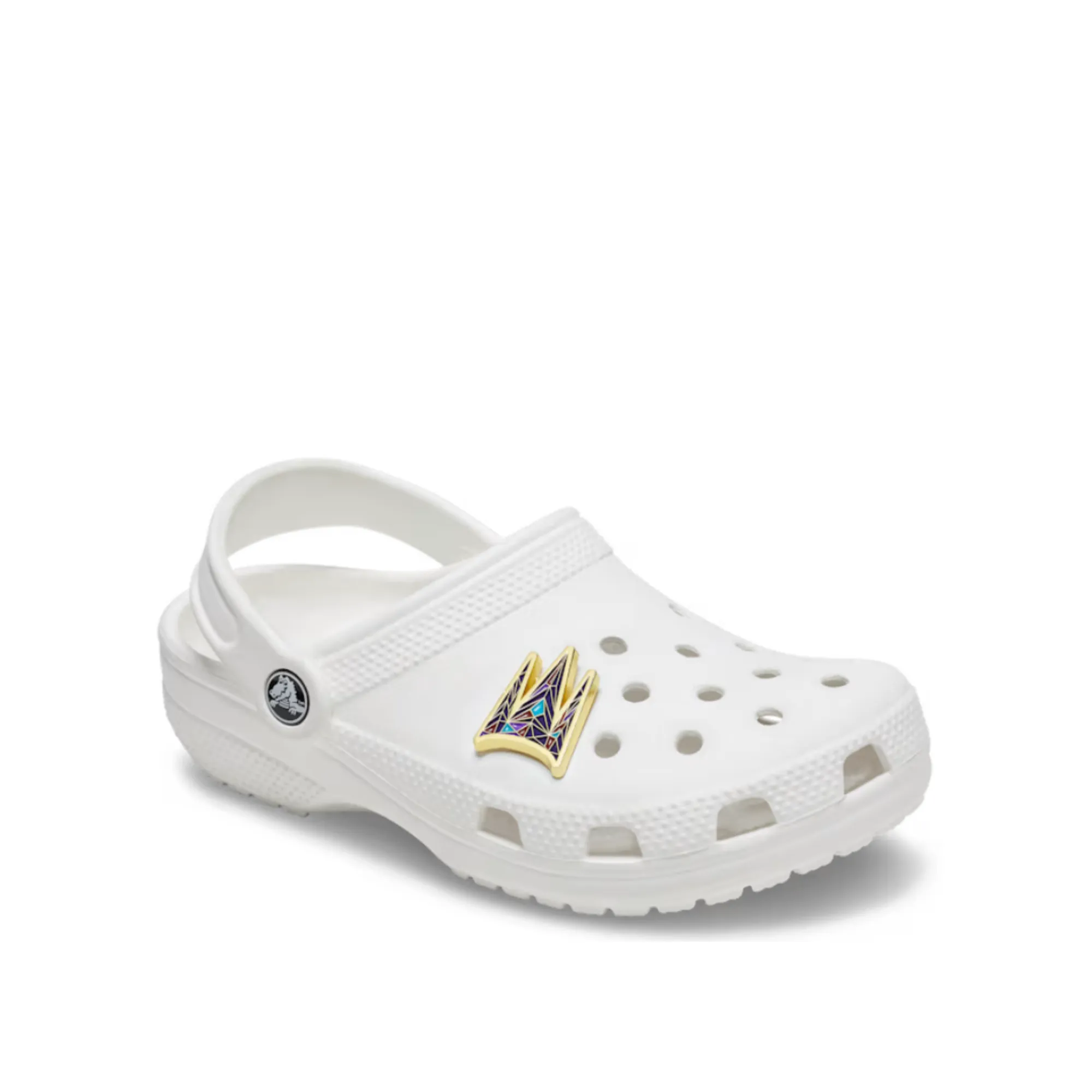 Crocs JIBBITZ™ SNOW WHITE CROWN
