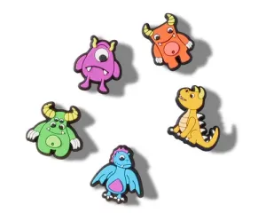 Crocs Jibbitz™ Spooky Scary Fairytale 5-Pack