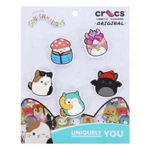 Crocs Jibbitz™ Squishmallows 5-Pack
