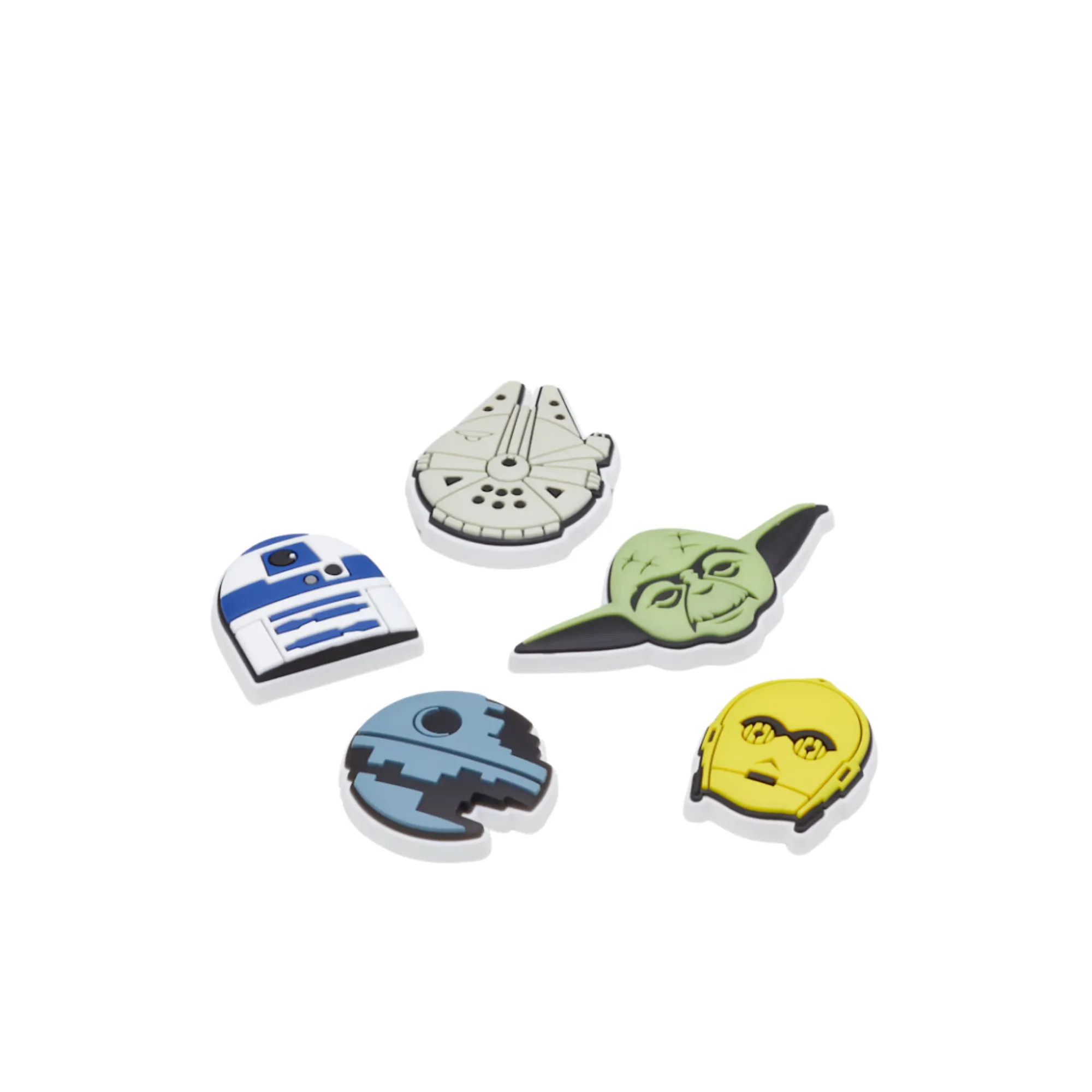 Crocs JIBBITZ™ STAR WARS 5 PACK