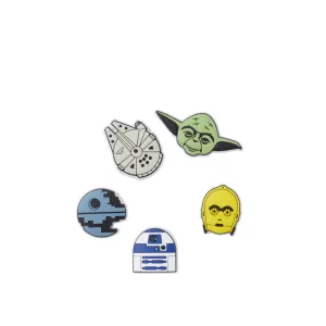Crocs JIBBITZ™ STAR WARS 5 PACK