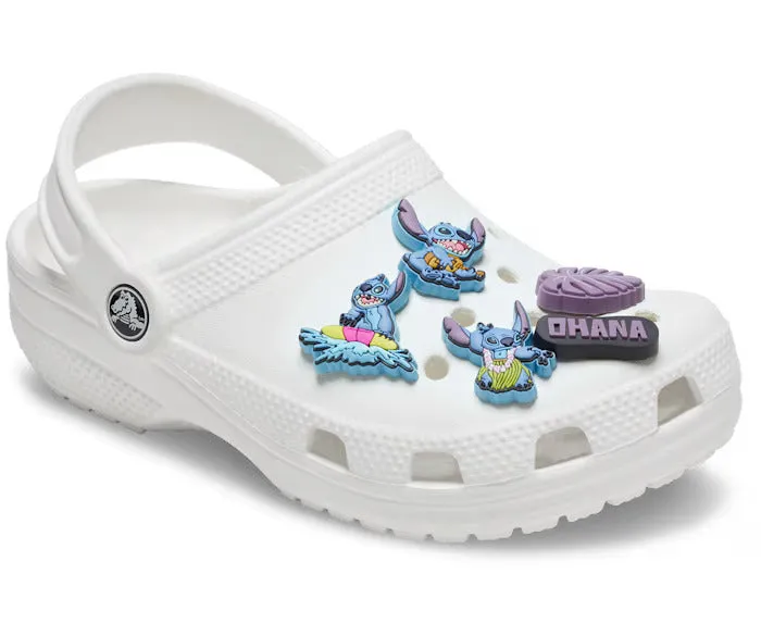 Crocs Jibbitz™ Stitch Tropical 5-Pack
