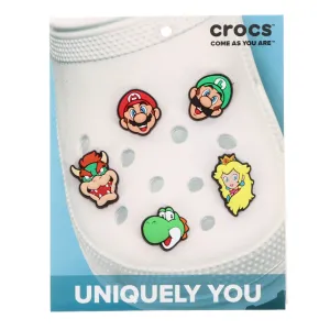 Crocs Jibbitz™ Super Mario 5-Pack