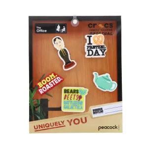 Crocs Jibbitz™ The Office 5-Pack