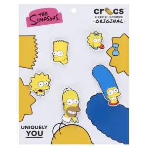 Crocs Jibbitz™ The Simpsons 5-Pack