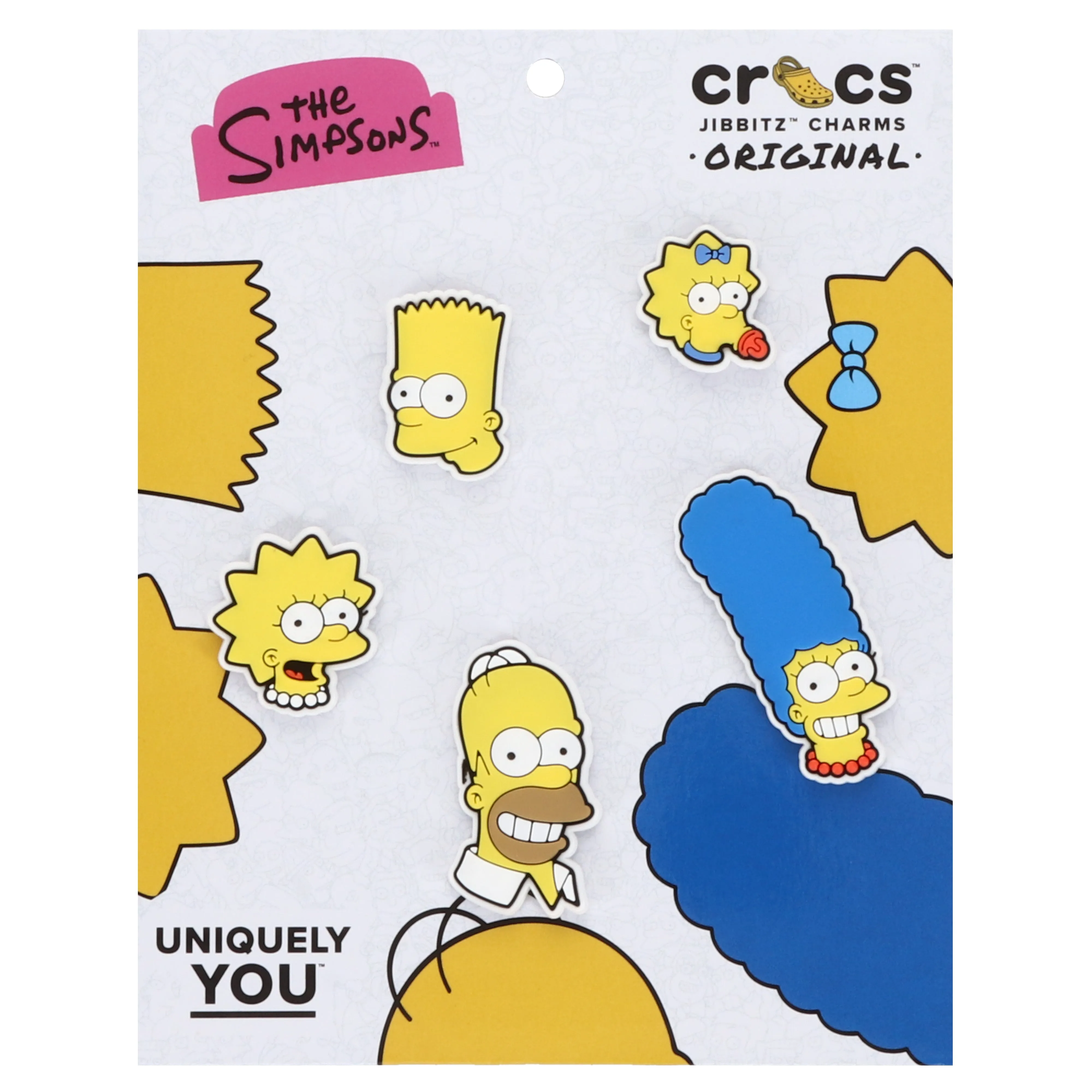 Crocs Jibbitz™ The Simpsons 5-Pack