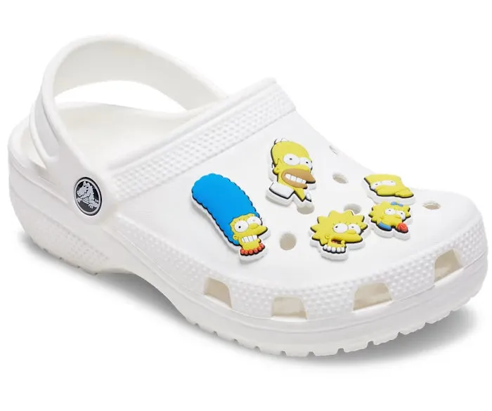Crocs Jibbitz™ The Simpsons 5-Pack