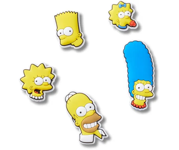 Crocs Jibbitz™ The Simpsons 5-Pack