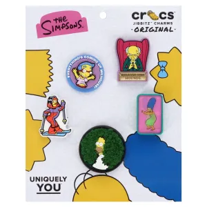 Crocs Jibbitz™ The Simpsons Meme 5-Pack