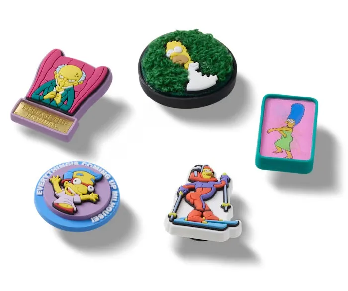 Crocs Jibbitz™ The Simpsons Meme 5-Pack