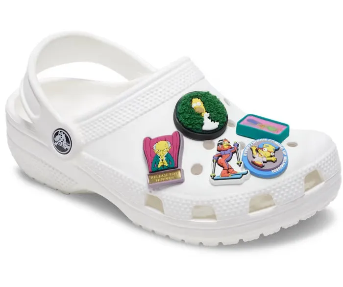 Crocs Jibbitz™ The Simpsons Meme 5-Pack