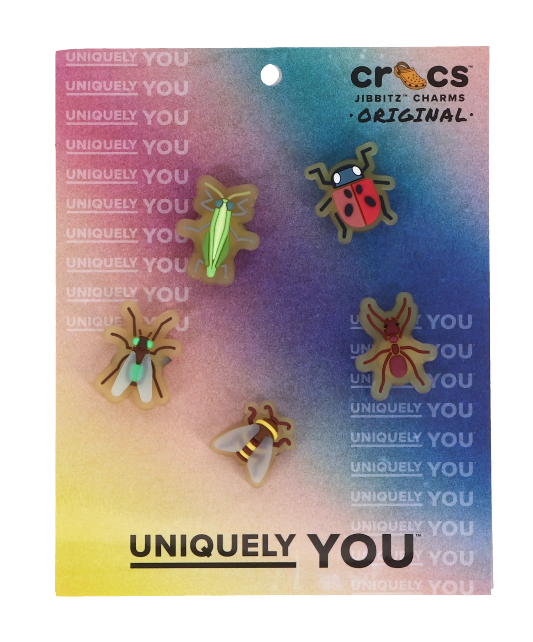 Crocs Jibbitz™ Tiny Insects 5-Pack