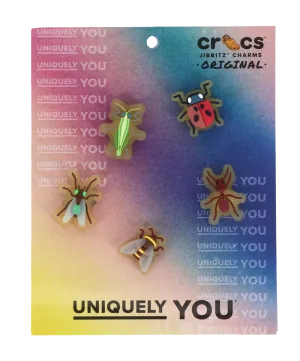 Crocs Jibbitz™ Tiny Insects 5-Pack