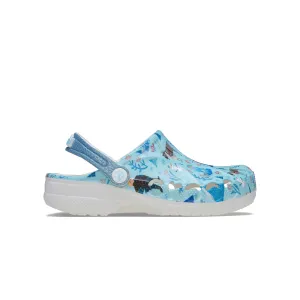 Crocs KIDS' BAYA FROZEN  CLOG