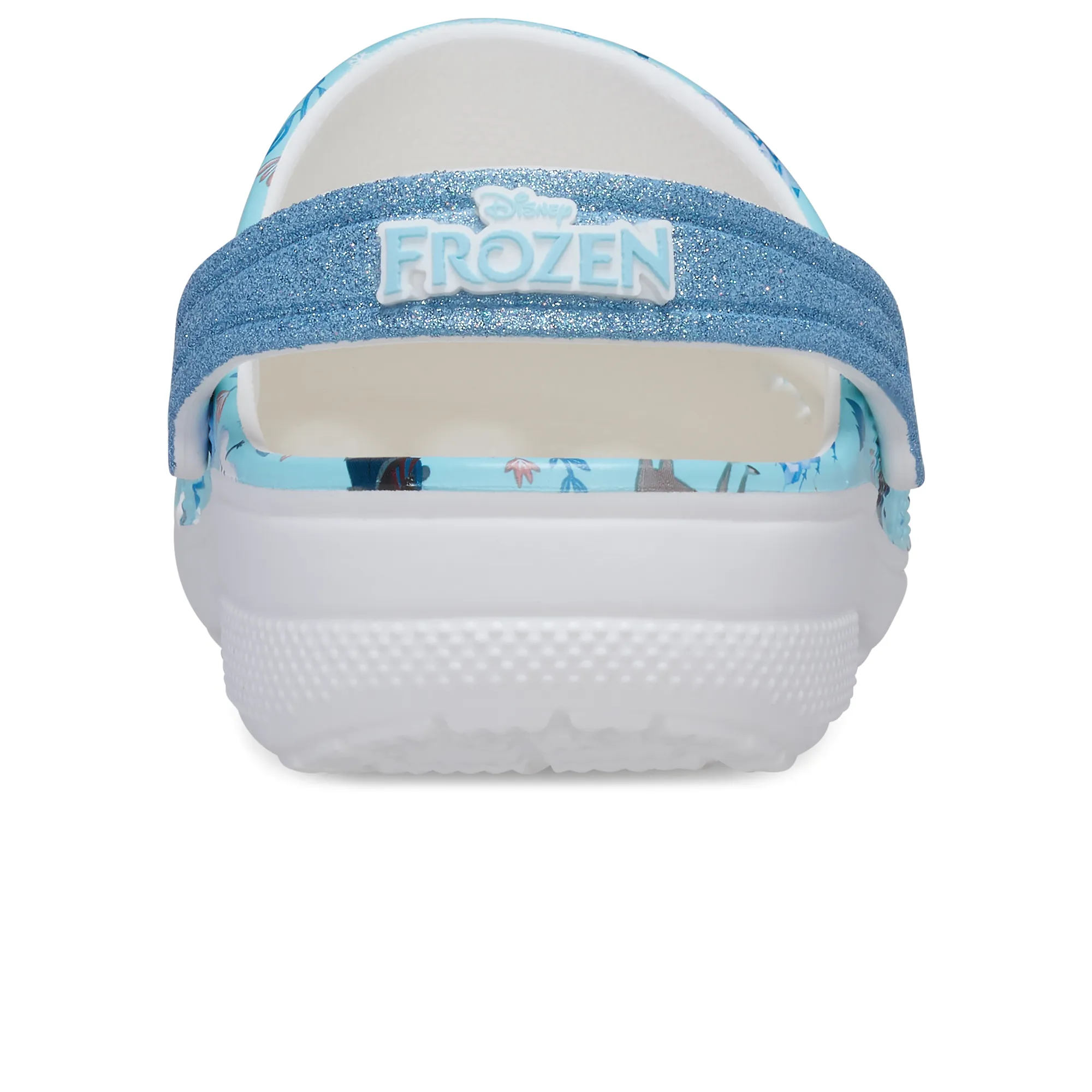 Crocs KIDS' BAYA FROZEN  CLOG
