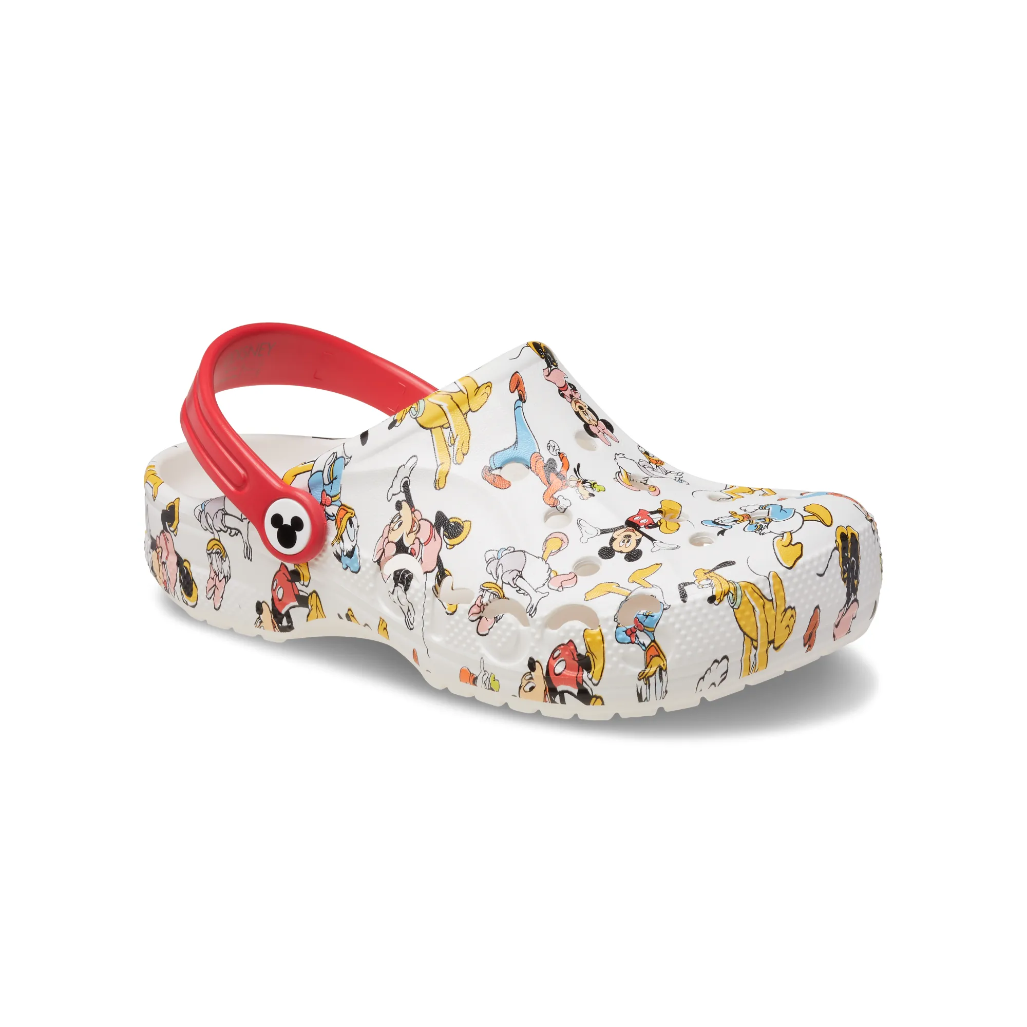 Crocs KIDS' BAYA MICKEY AND FRIENDS CLOG