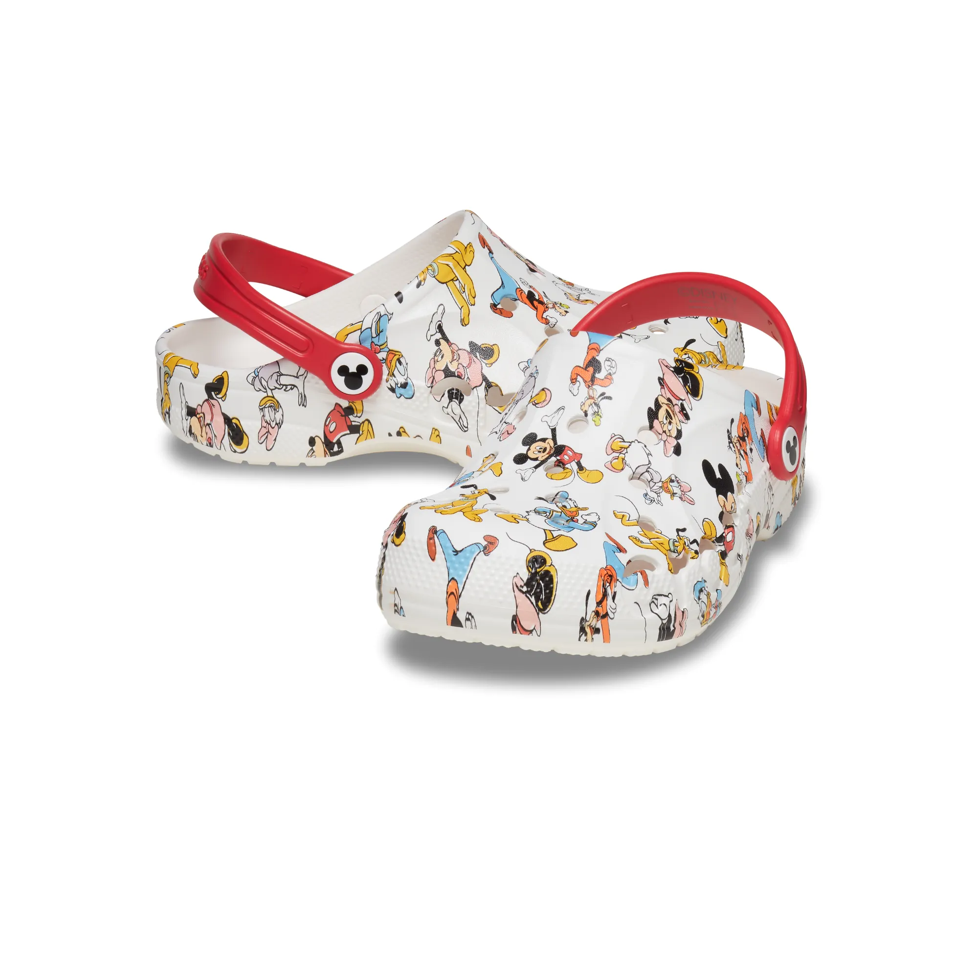 Crocs KIDS' BAYA MICKEY AND FRIENDS CLOG