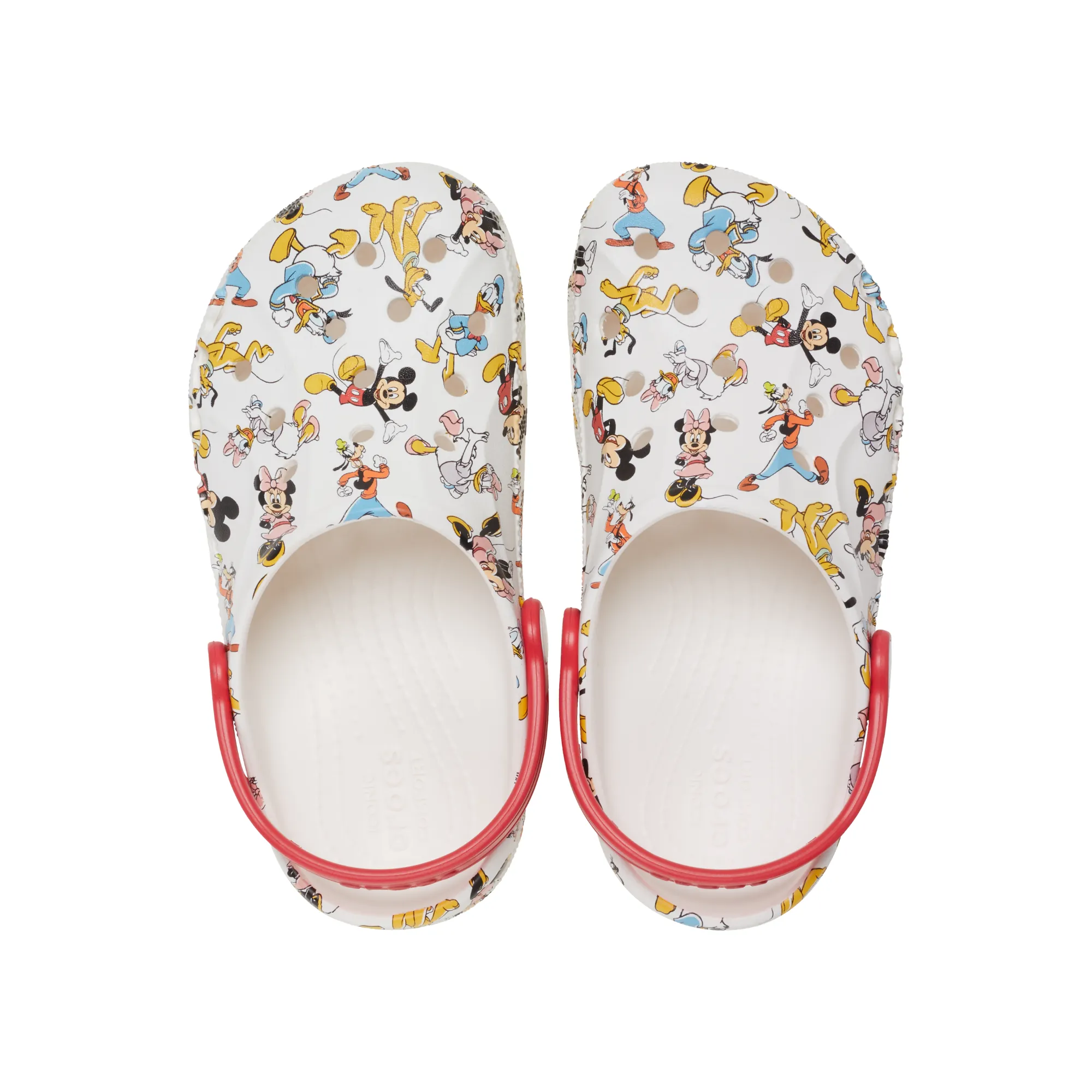Crocs KIDS' BAYA MICKEY AND FRIENDS CLOG