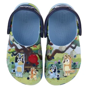 Crocs Kids' Bluey Classic Clog