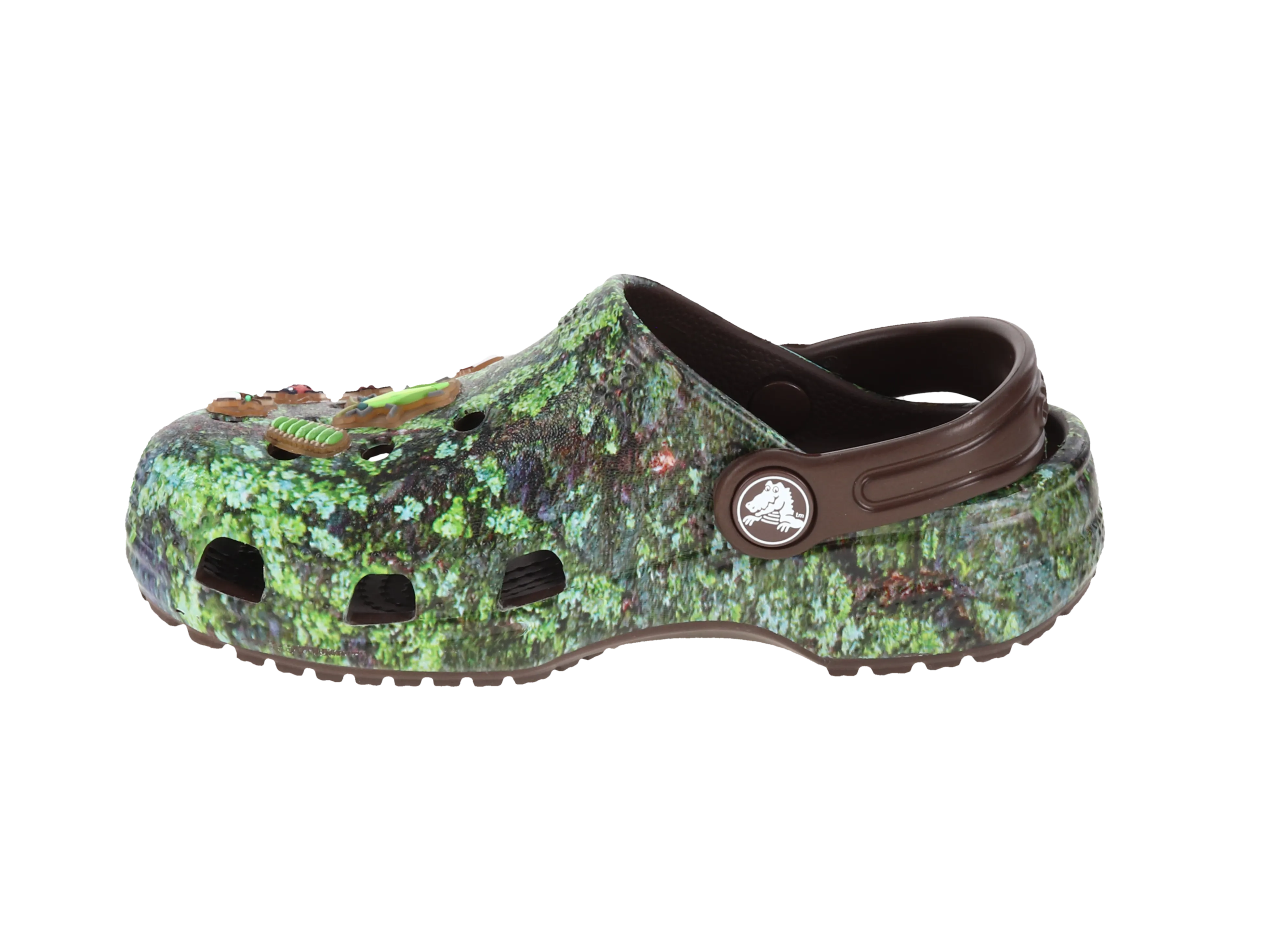 Crocs Kids' Bugs Classic Clog