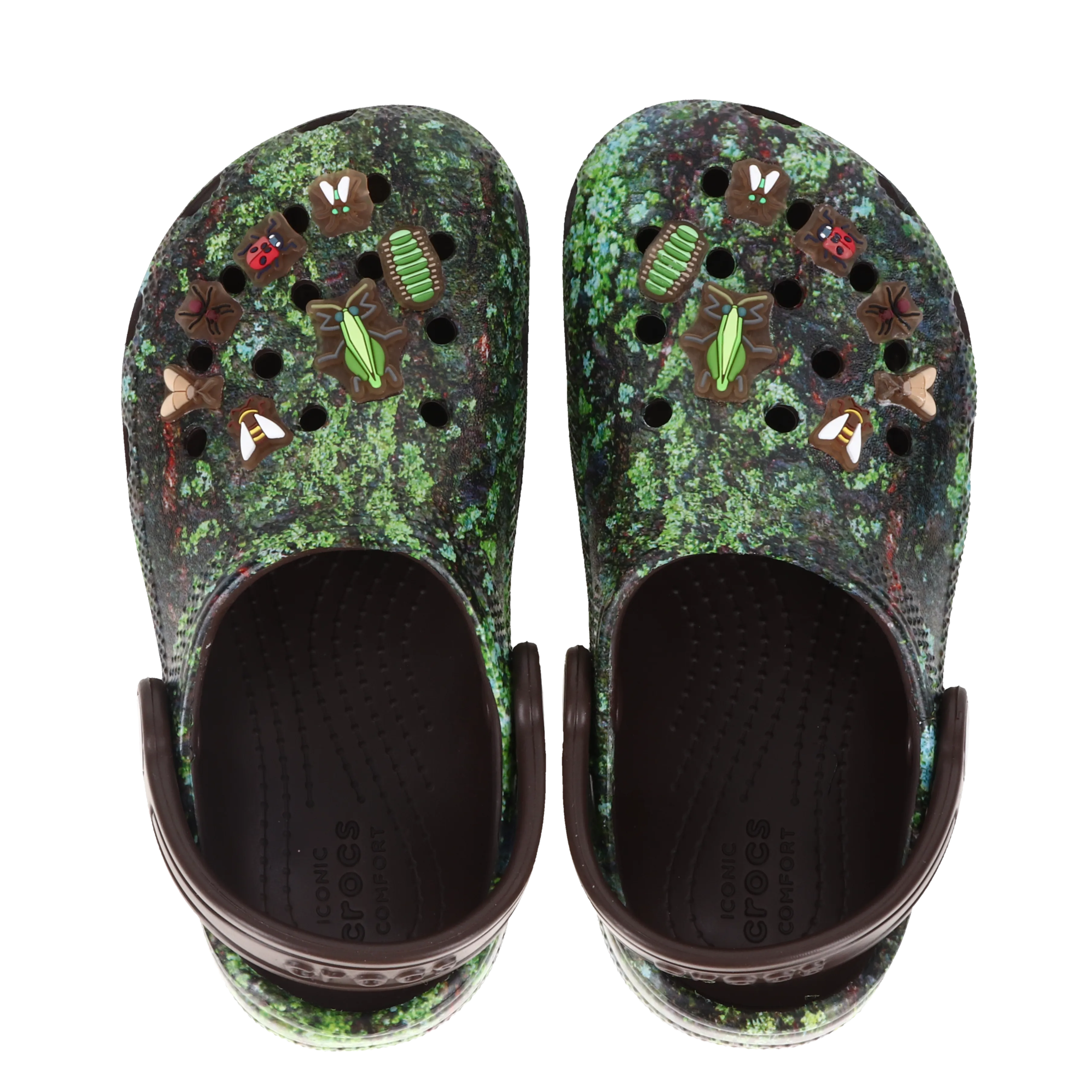 Crocs Kids' Bugs Classic Clog