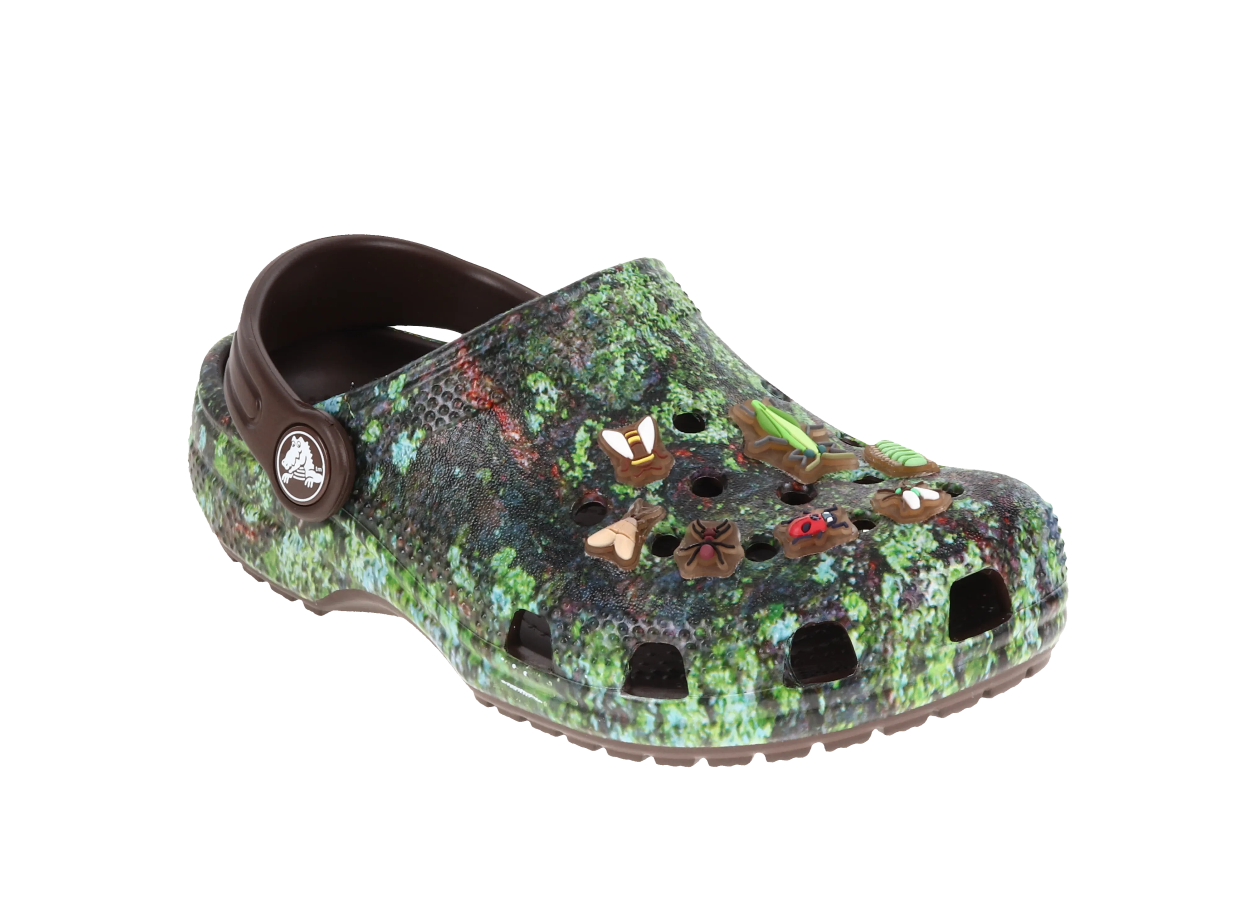 Crocs Kids' Bugs Classic Clog