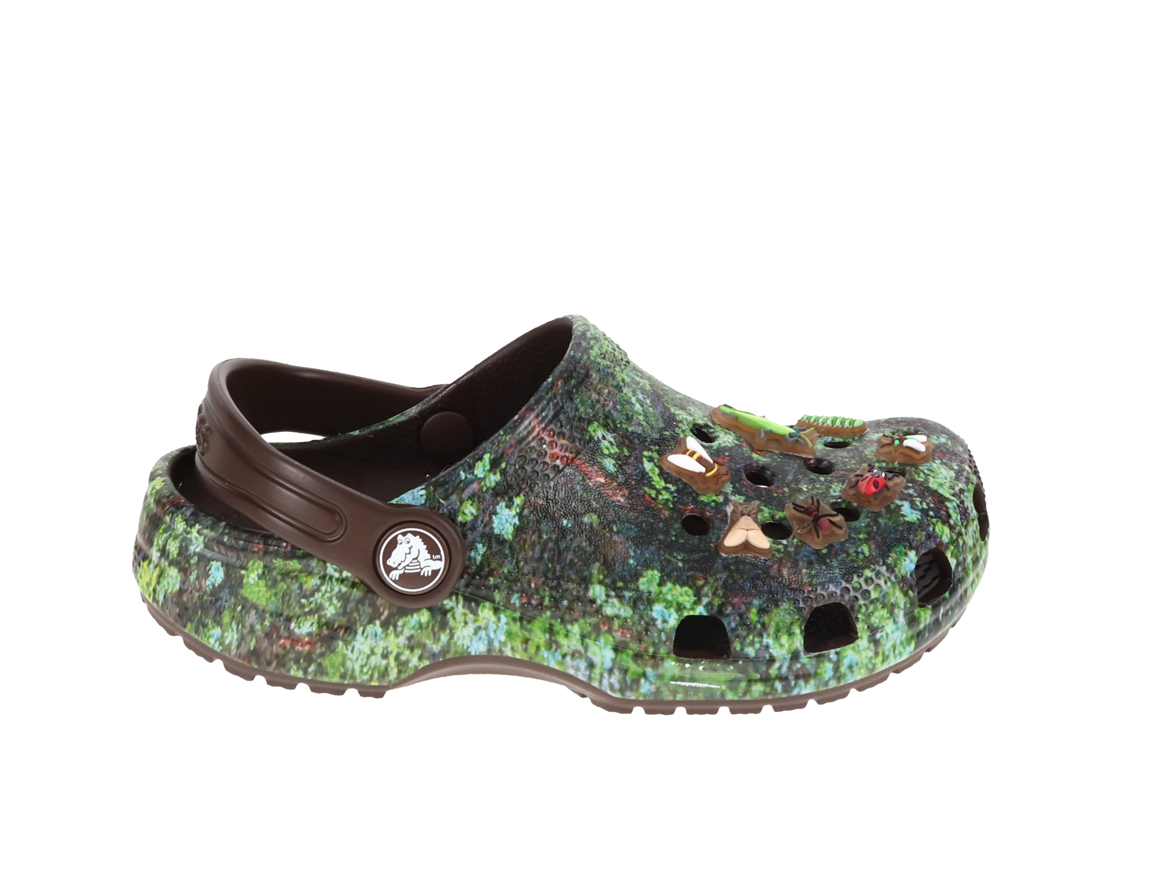 Crocs Kids' Bugs Classic Clog