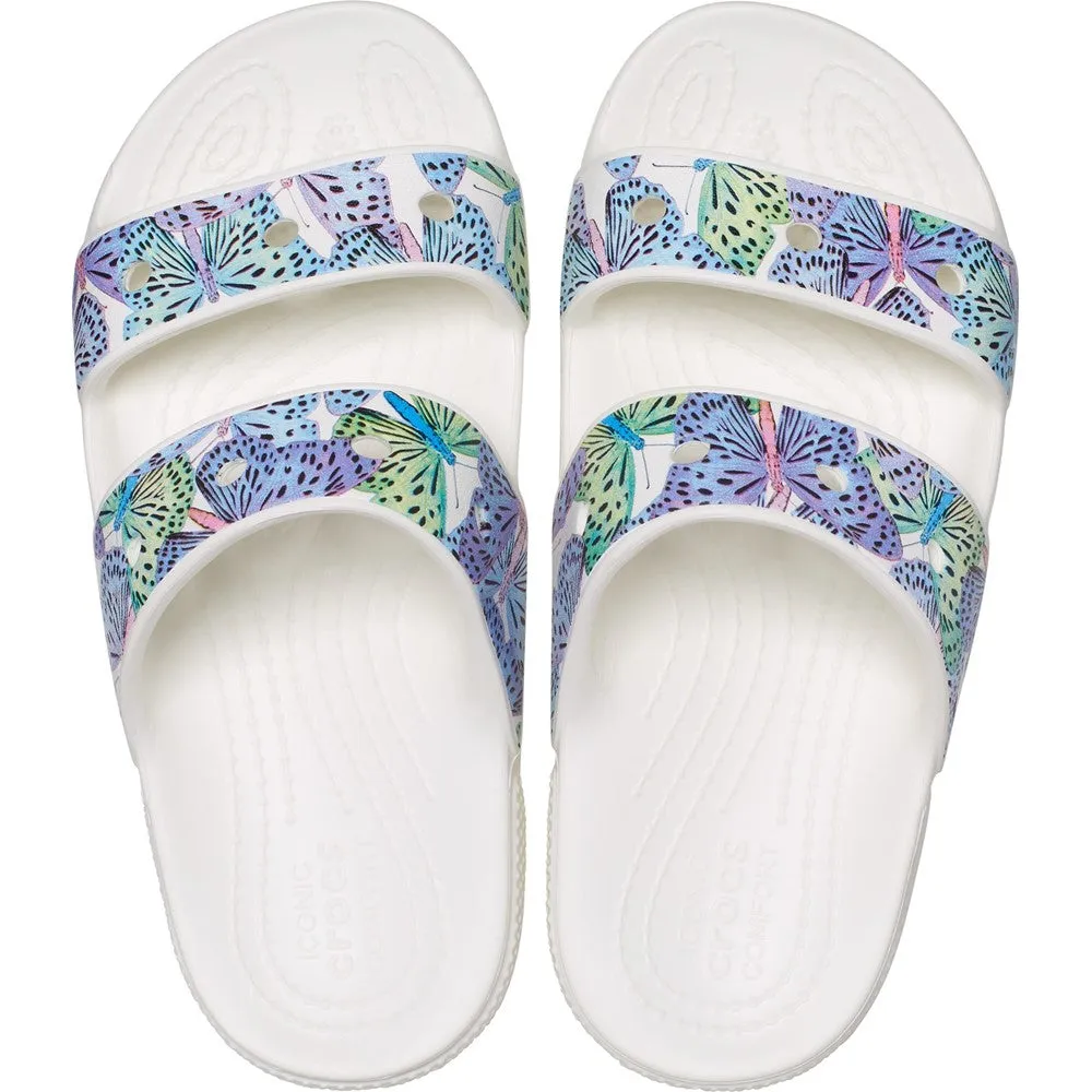 Crocs Kids Classic Butterfly Sandal