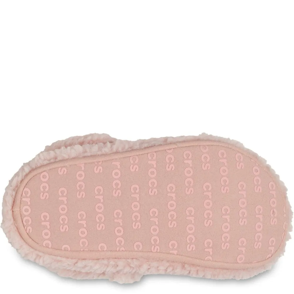 Crocs Kids Classic Cozzzy Slipper