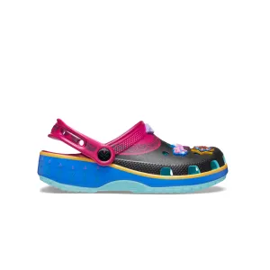 Crocs KIDS' CLASSIC FROZEN ANNA CLOG