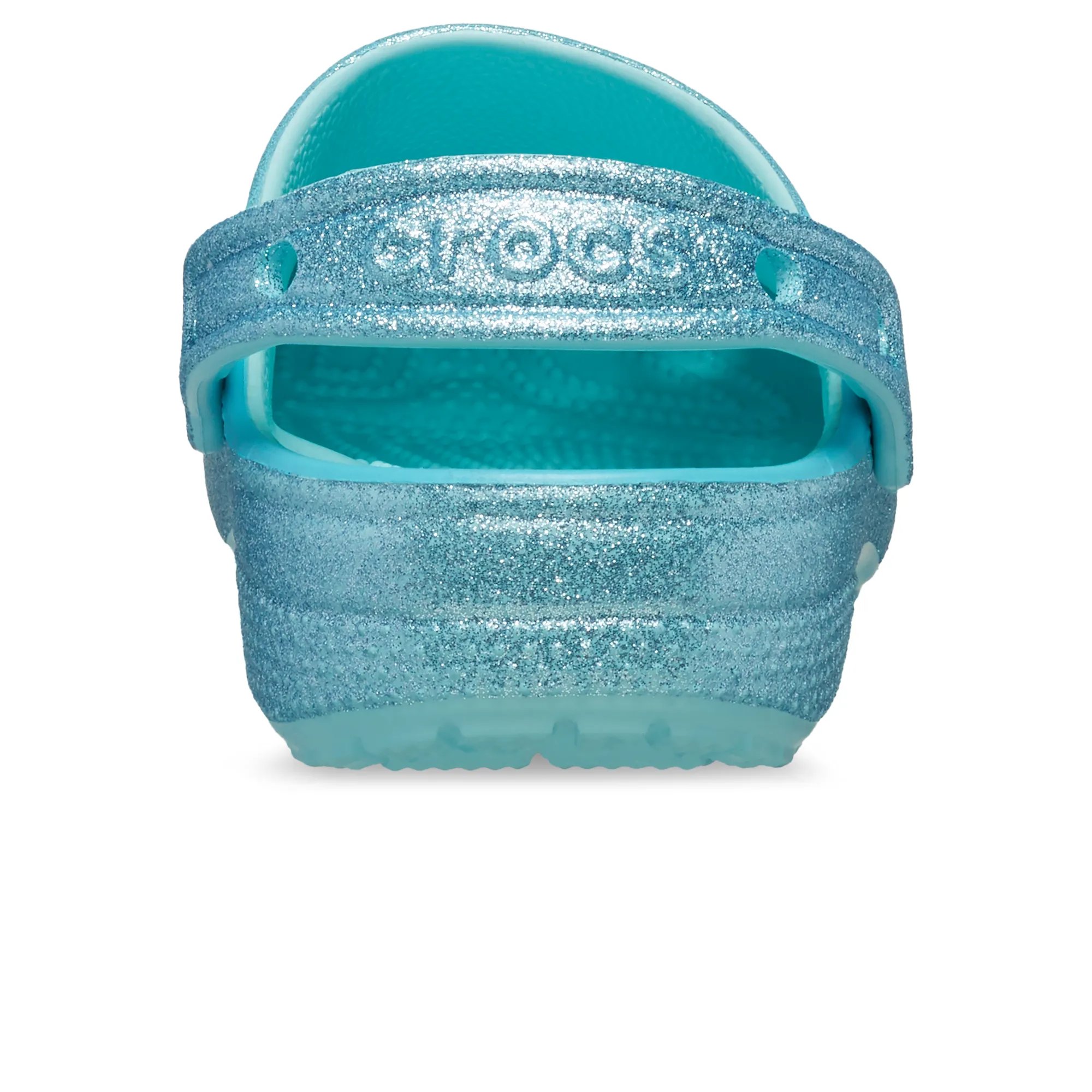 Crocs KIDS' CLASSIC FROZEN ELSA CLOG