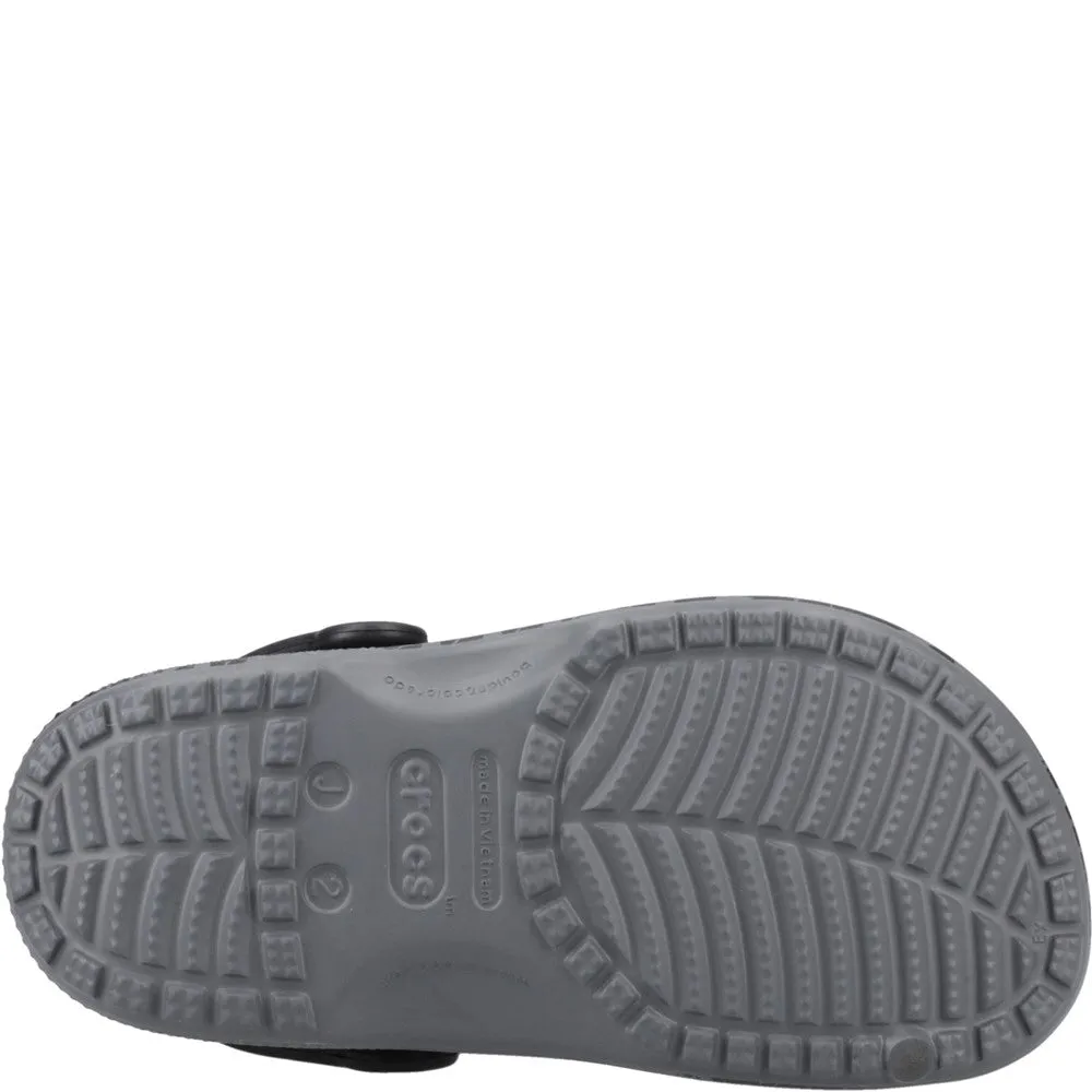 Crocs Kids Classic Graphic Clog