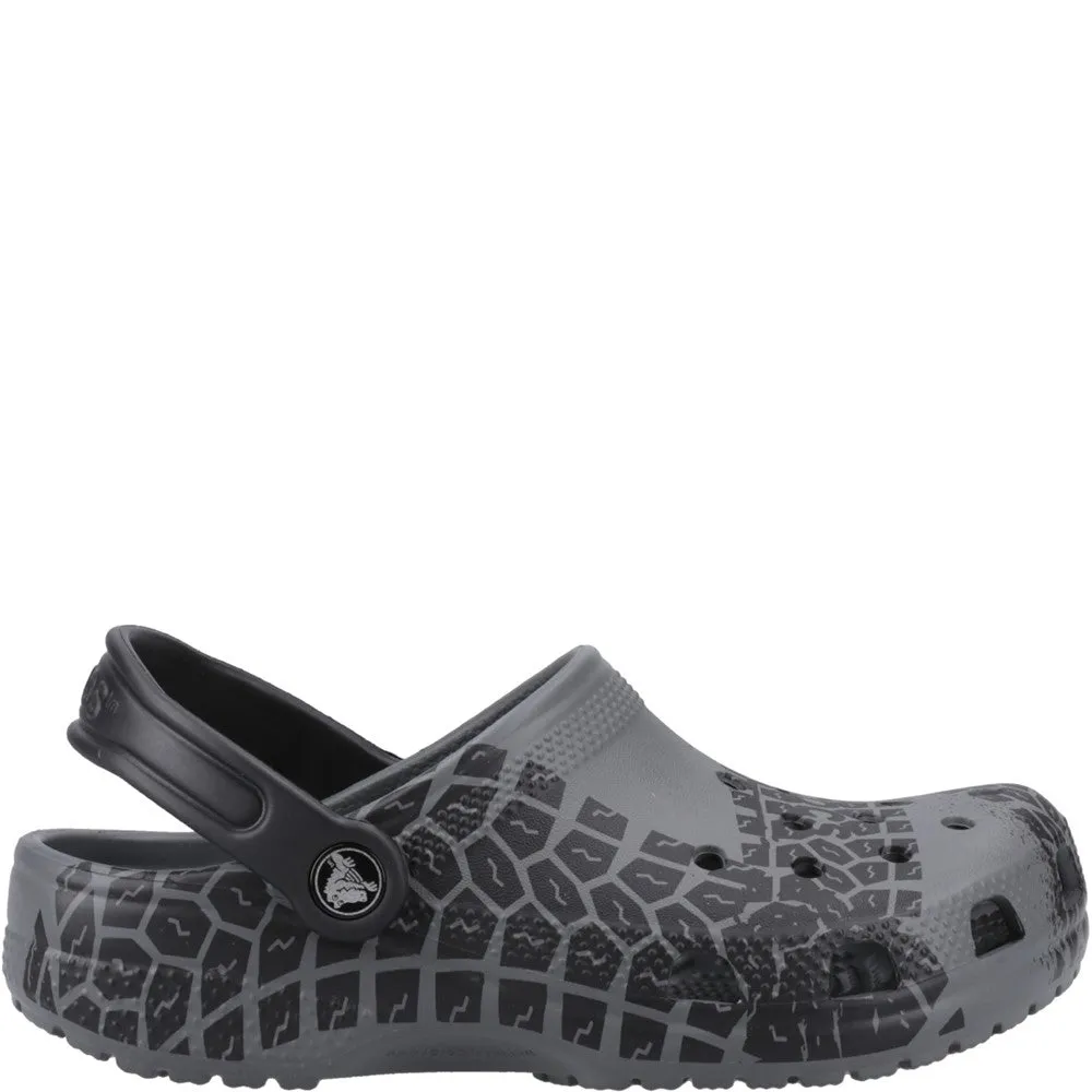 Crocs Kids Classic Graphic Clog