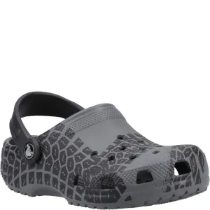 Crocs Kids Classic Graphic Clog