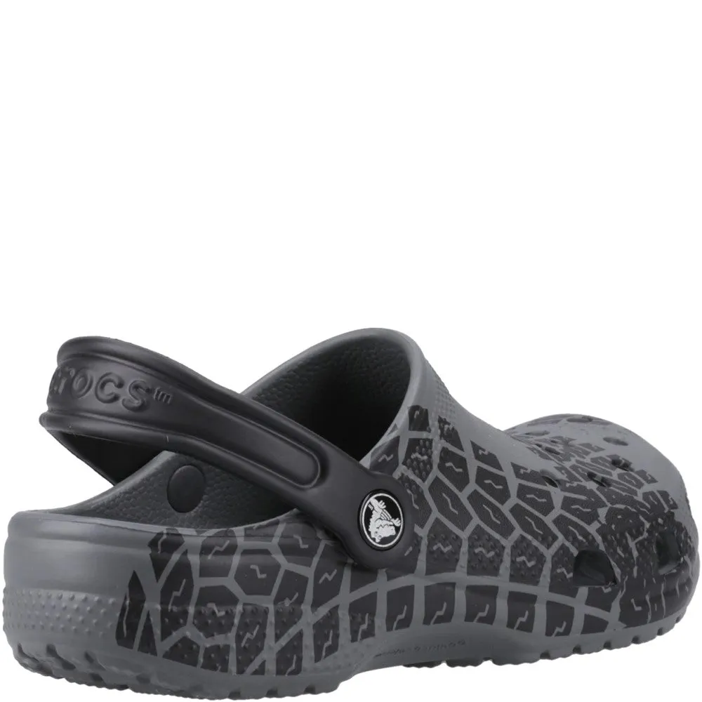 Crocs Kids Classic Graphic Clog