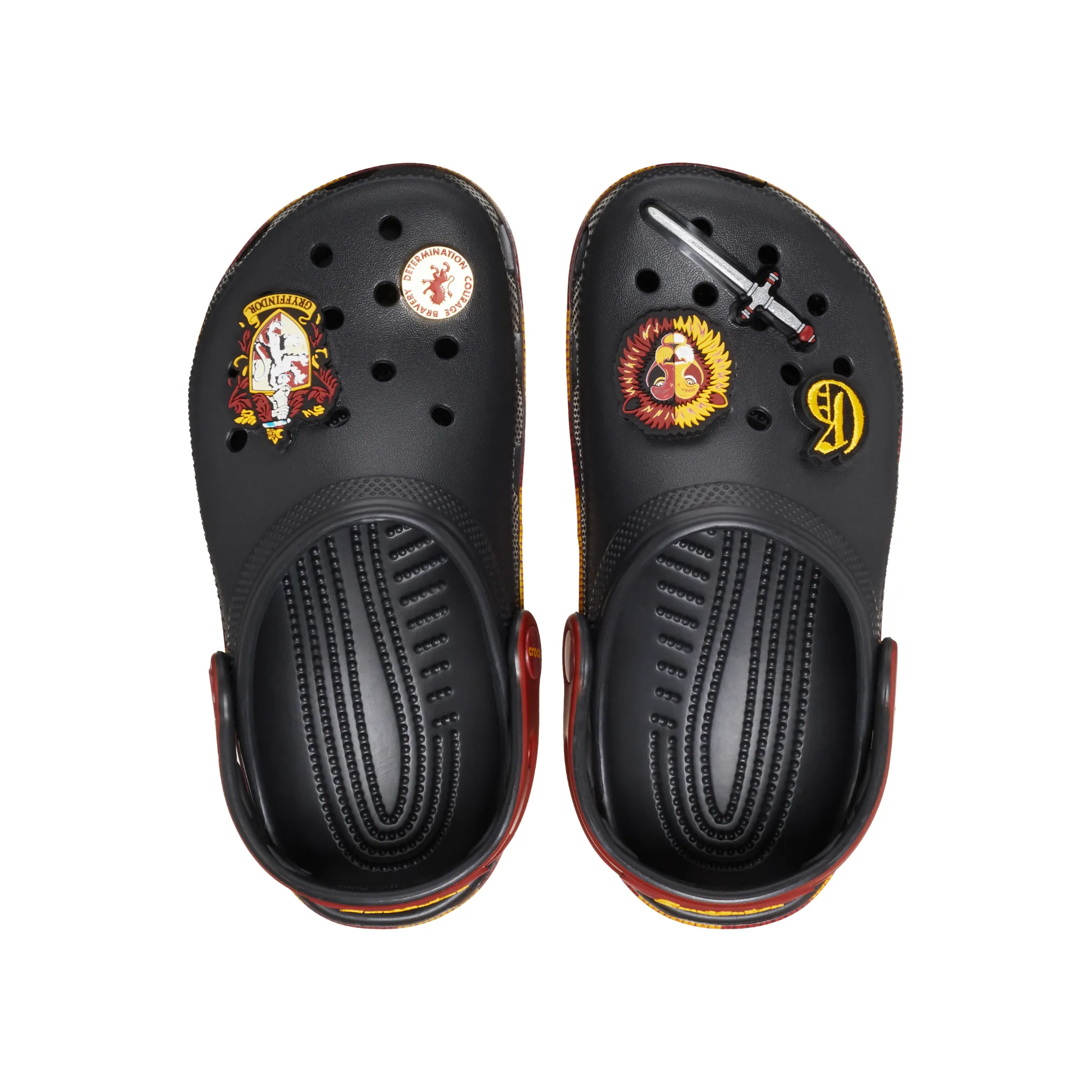 Crocs KIDS' CLASSIC GRYFFINDOR CLOG