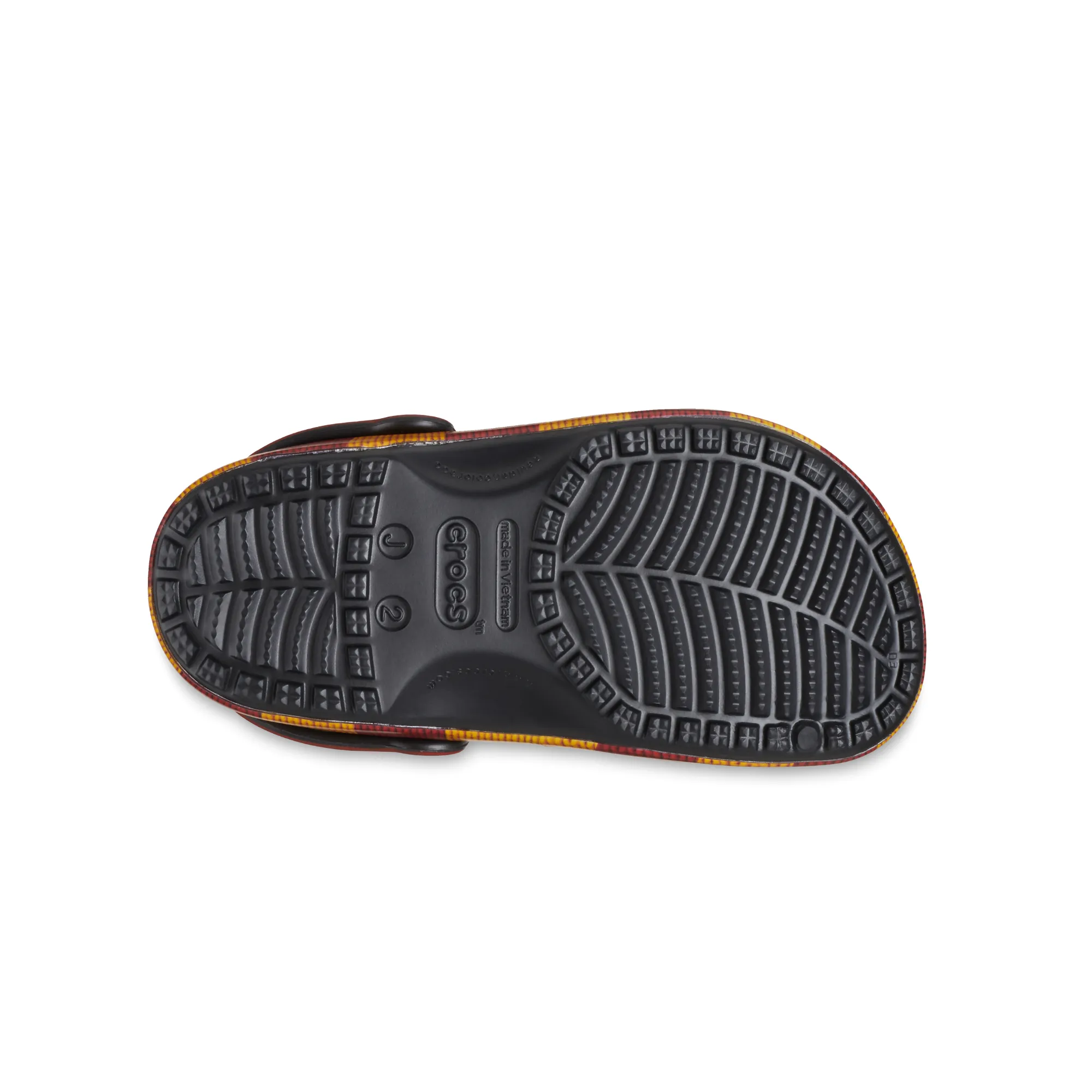 Crocs KIDS' CLASSIC GRYFFINDOR CLOG